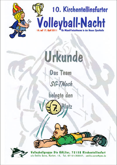 urkunde